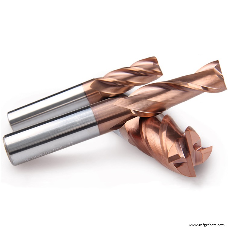 Maximize the Lifespan of Tungsten Steel Milling Cutters: Proven Strategies