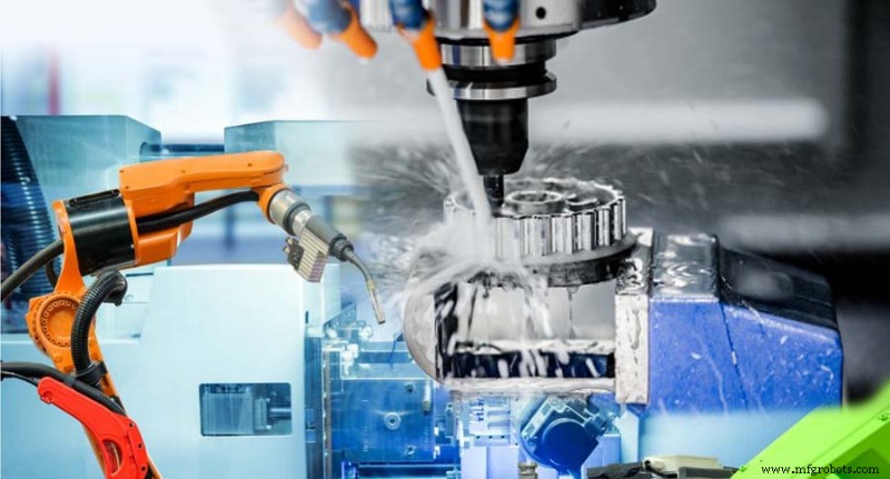 How CNC Machining Drives Innovation in the Robotics Industry