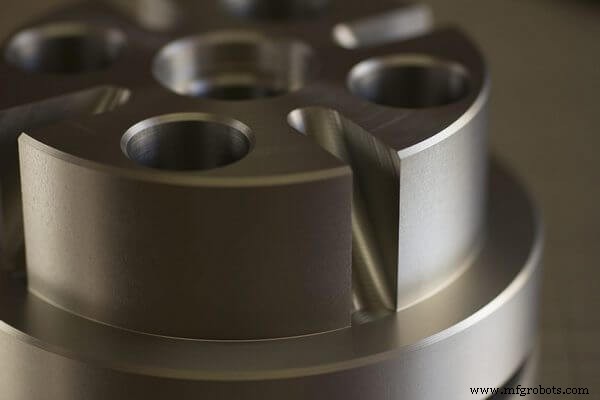 Hard Anodizing: Enhancing Strength and Durability of Aluminum Parts