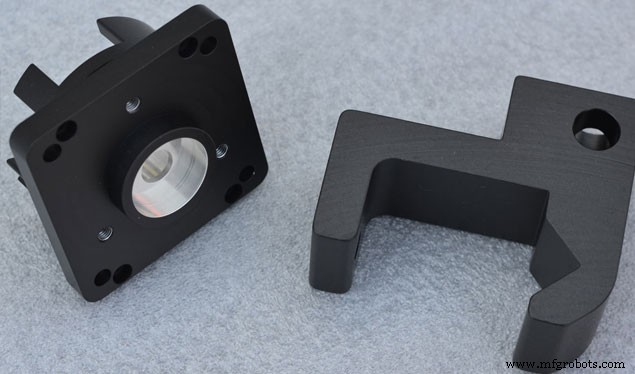 Hard Anodizing: Enhancing Strength and Durability of Aluminum Parts