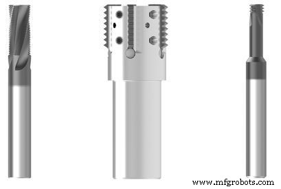 Mastering Large-Diameter Thread Milling: Proven Methods & Skills