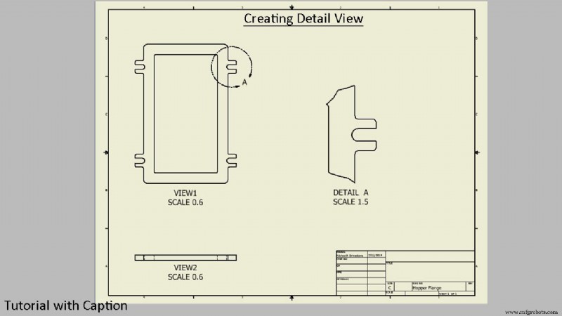 Essential Fundamentals of Engineering Drawings