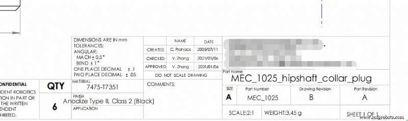 Essential Fundamentals of Engineering Drawings