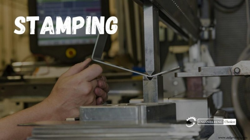 Stamping: Types, Processes & Practical Applications in Metal Fabrication
