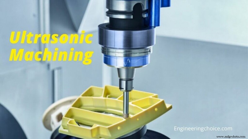 Ultrasonic Machining Explained: High‑Frequency Vibration Precision Removal