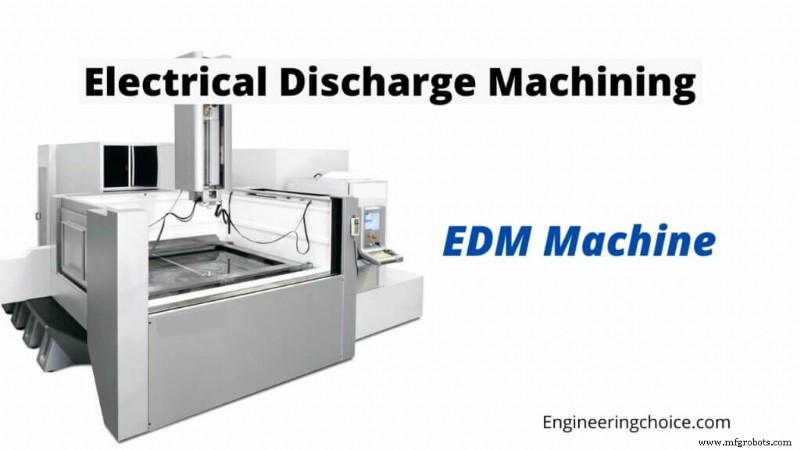 Electrical Discharge Machining (EDM): How It Works & Why It Matters