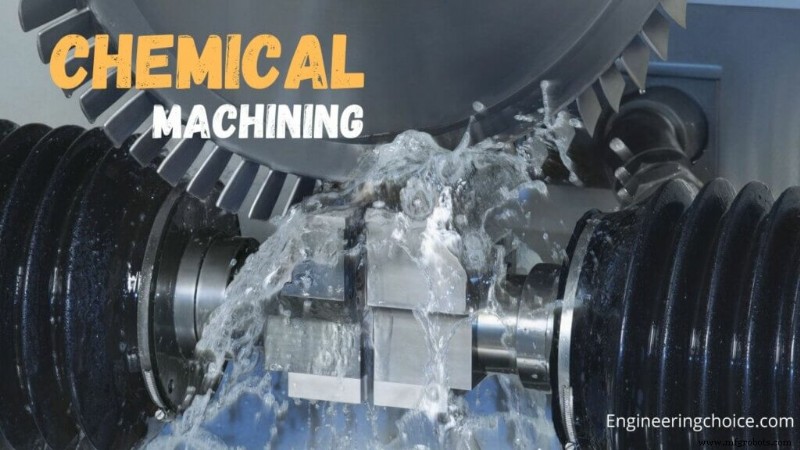 Chemical Machining Explained: Process, Applications, and Benefits