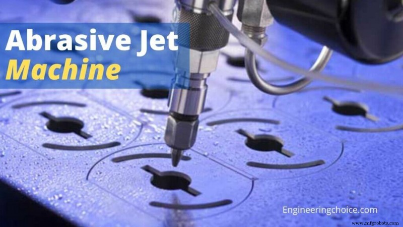 Abrasive Jet Machining (AJM) Explained: A Comprehensive Guide