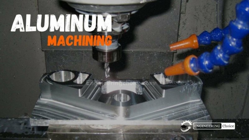 Aluminum Machining: Tools, Techniques & Operations Explained