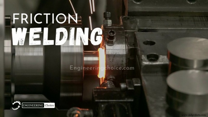 Friction Welding Explained: How It Works & Key Applications