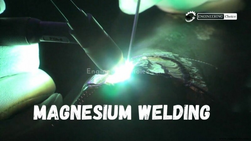 TIG Welding Magnesium Made Easy: A 6-Step Professional Guide