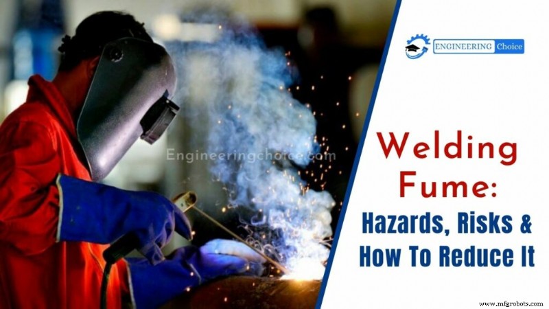 Understanding Welding Fume: Hazards and How to Safely Reduce Exposure