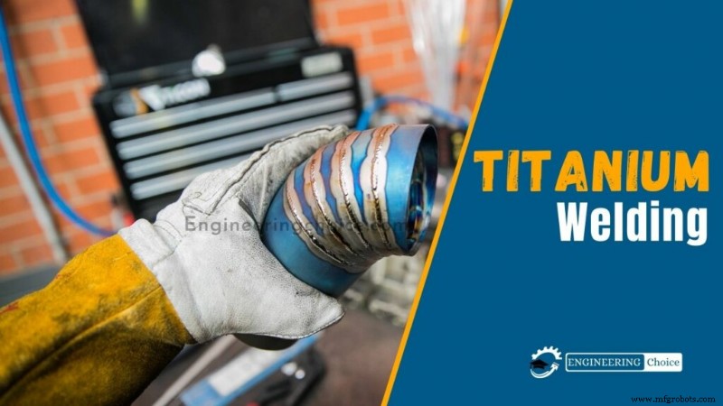 Master Titanium Welding: Proven Process & Techniques