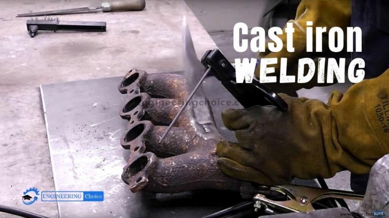 Master Cast Iron Welding: Proven Techniques & Expert Tips