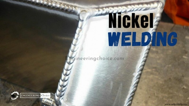 Mastering Nickel Alloy Welding: Comprehensive Techniques & Best Practices