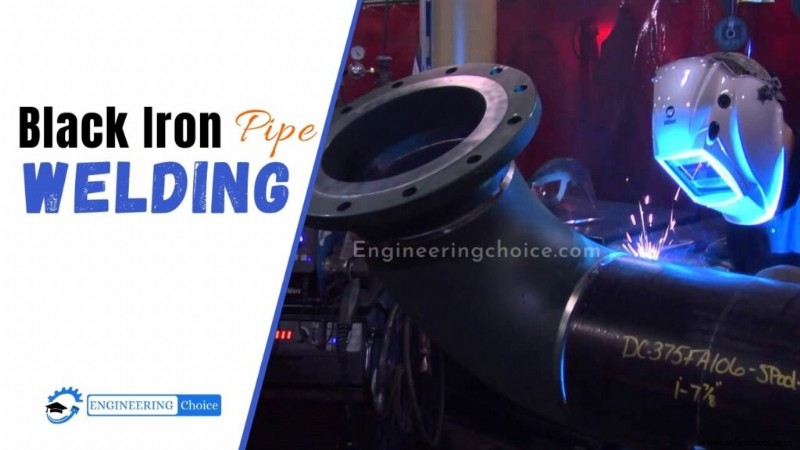Welding Black Iron Pipes: A Professional Guide to Success