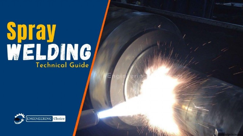 Spray Welding Explained: Processes, Techniques & Safety Guidelines