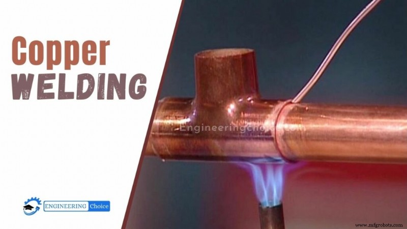 Master Copper Welding: Expert Techniques & Practical Guide