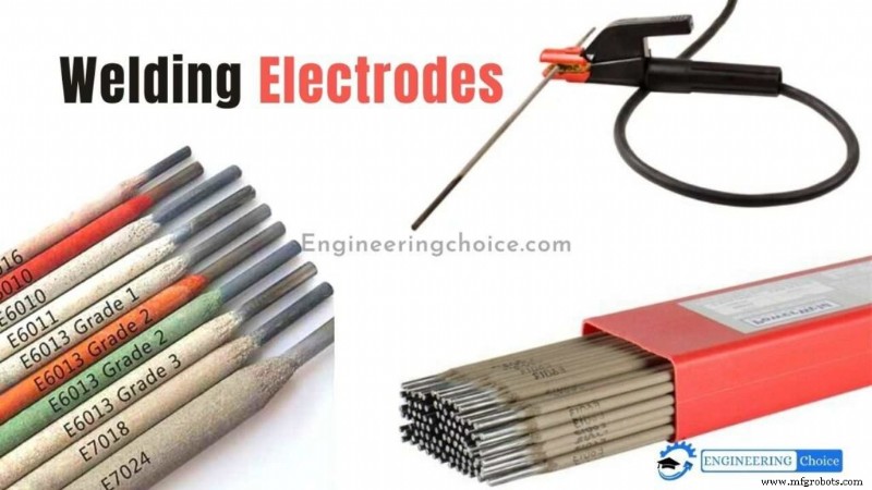 Understanding Welding Electrodes: A Comprehensive Guide