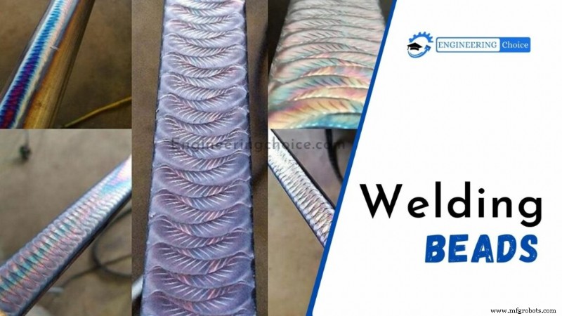 Welding Beads Explained: Types, Characteristics, and How to Spot a High-Quality Weld