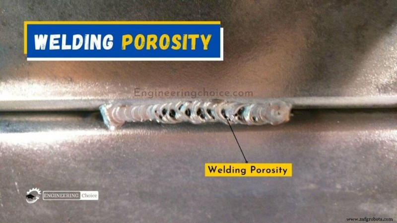 Understanding Welding Porosity: Causes, Symptoms, and Prevention Techniques