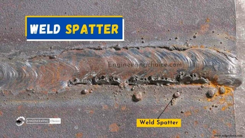 Understanding Welding Spatter: Causes and Effective Reduction Techniques
