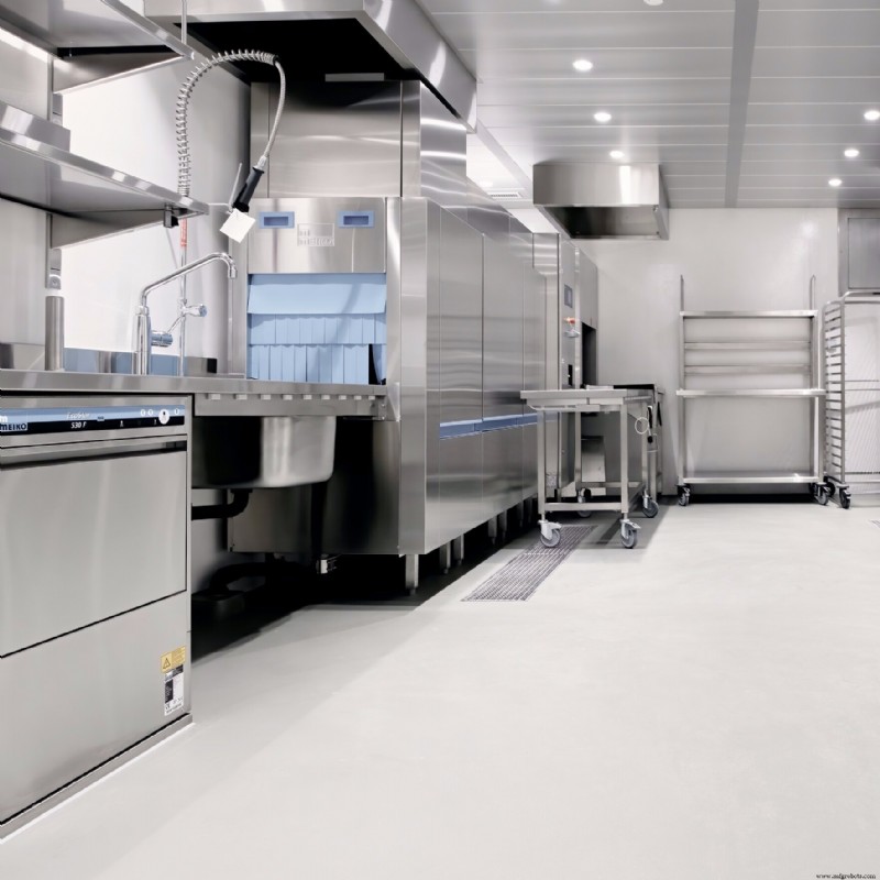 Expert Stainless Steel Fabrication for Foodservice Facilities