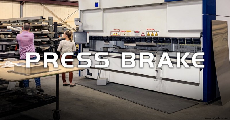 Understanding Press Brakes: How Metal Fabricators Bend Thick Sheets with Hydraulic Precision