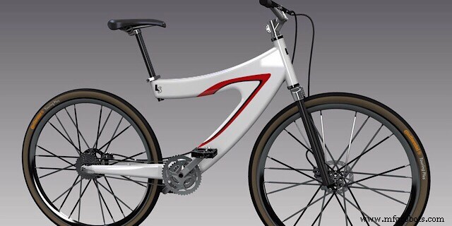 Step-by-Step Guide to Creating an Aluminum Bicycle Prototype Part