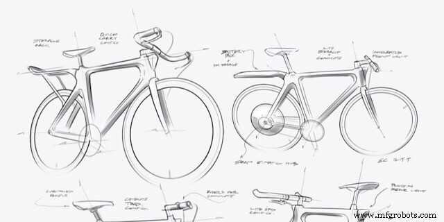 Step-by-Step Guide to Creating an Aluminum Bicycle Prototype Part