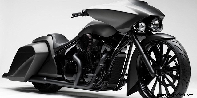 Elevate Your Ride: CNC Motorcycle Parts for a Cooler, Custom Look