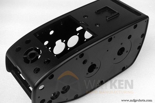 Aluminum CNC Machining: Transforming Electronics Design & Production