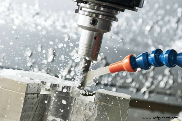 Choosing the Right CNC Coolant for Aluminum Milling: Boost Efficiency & Tool Life