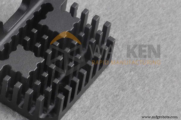 Aluminum CNC Machining: Transforming Electronics Design & Production