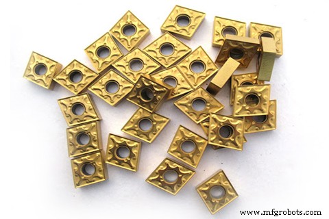 Choosing the Best CNC Tool Inserts for Aluminum Machining