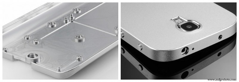 From Bulk Aluminum to a Sleek Mobile Phone Case: A Design Blueprint