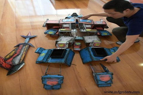 Custom CNC Milling for Transformers – Precision Parts & Prototyping