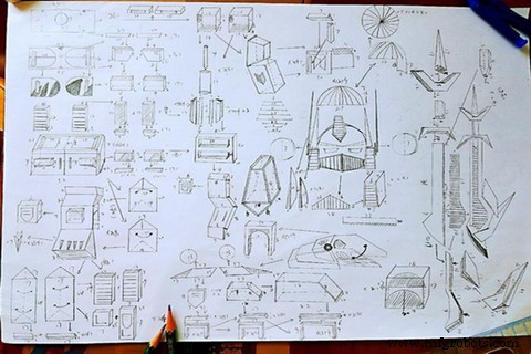 Custom CNC Milling for Transformers – Precision Parts & Prototyping