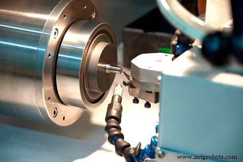 Expert Precision CNC Turning Services