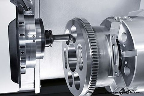 Expert Precision CNC Turning Services