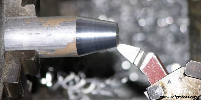 Expert Precision CNC Turning Services