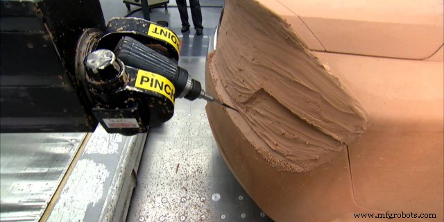 Precision 5‑Axis CNC Machining: Enhancing Automotive Design and Performance