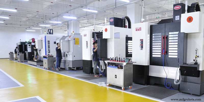 Advancing Prototype Manufacturing: Cutting-Edge Rapid Production Techniques