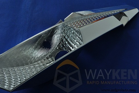 Precision CNC Milling: Crafting High-Quality Automotive Components