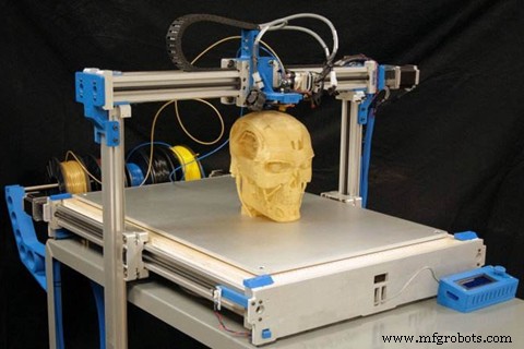 Advancing Prototype Manufacturing: Cutting-Edge Rapid Production Techniques