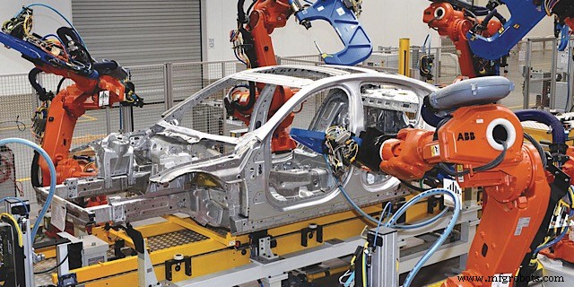 Revolutionizing CNC Machining: The Industry 4.0 Transformation