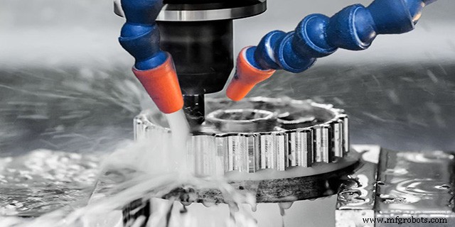 Revolutionizing CNC Machining: The Industry 4.0 Transformation