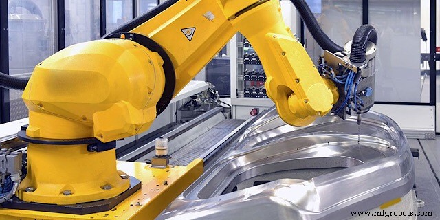 Revolutionizing CNC Machining: The Industry 4.0 Transformation