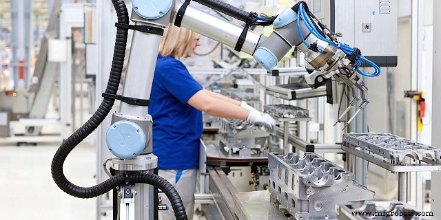 Revolutionizing CNC Machining: The Industry 4.0 Transformation