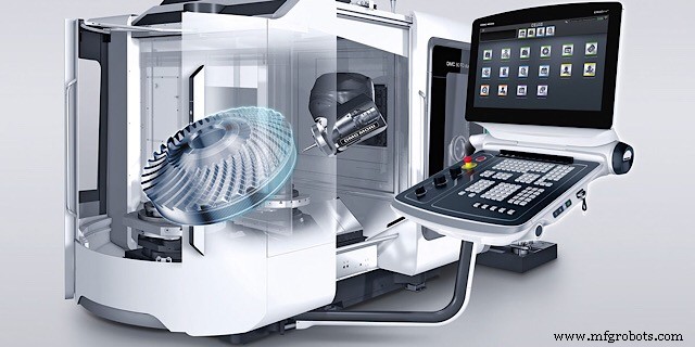 Revolutionizing CNC Machining: The Industry 4.0 Transformation